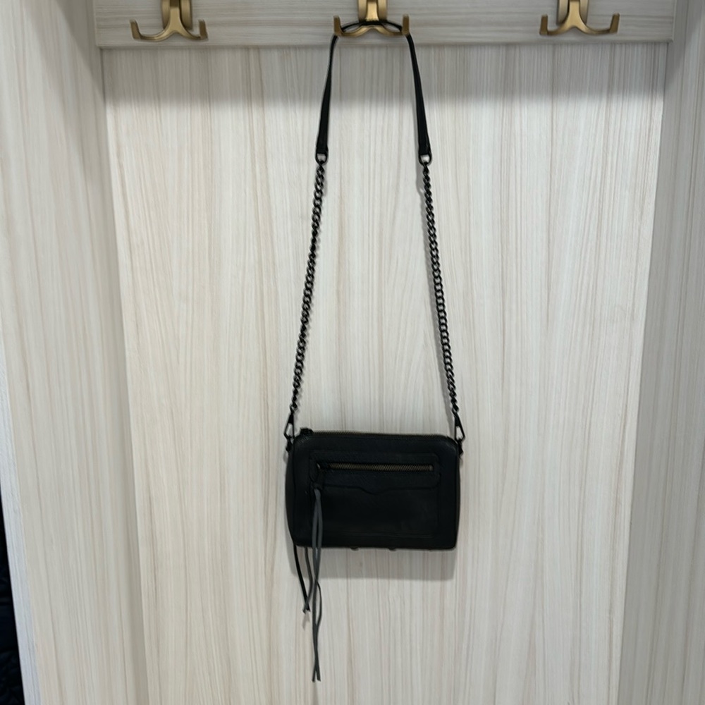 Rebecca Minkhoff leather crossbody